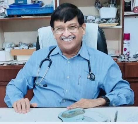 Dr Rudach Mitul